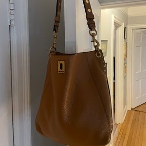 Rebecca Minkoff Darren Leather Shoulder Bag